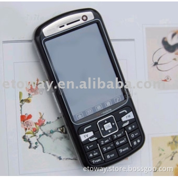 TV666 Quadband TV mobile phone
